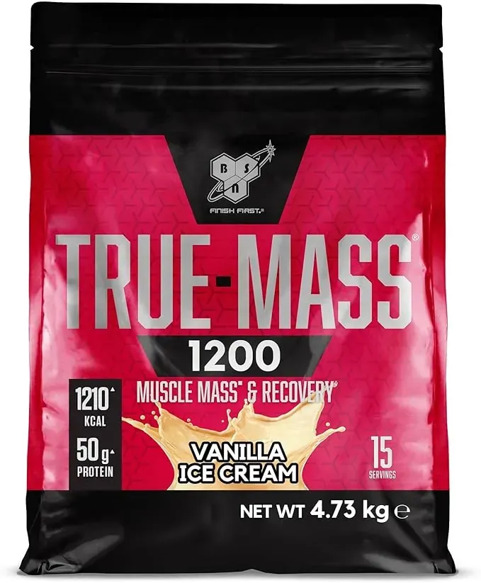 Sachet True-Mass BSN 4,2kg