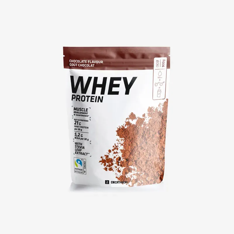 Pot Whey Protein Decathlon Corength