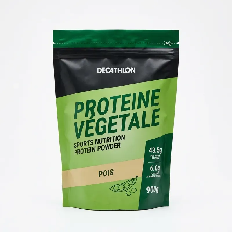 Sachet Protéine Végétale Corength Decathlon
