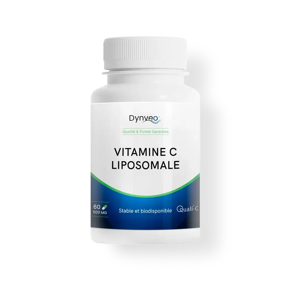Pot de Vitamine C Liposomale Dynveo