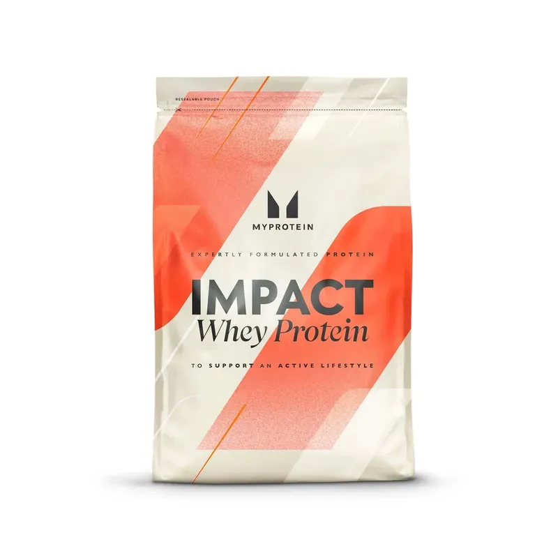 Sachet Impact Whey Protein MyProtein