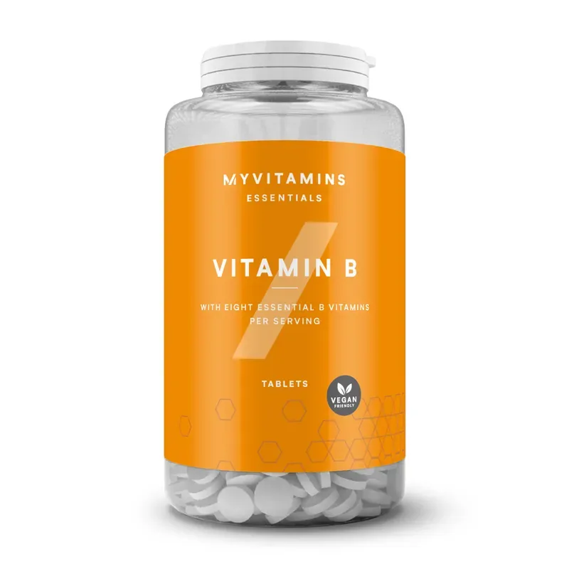 Pot Vitamin B Complex MyProtein