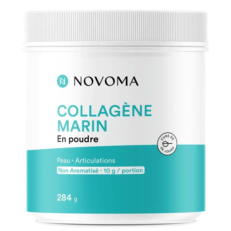Pot de Collagène Marin Novoma