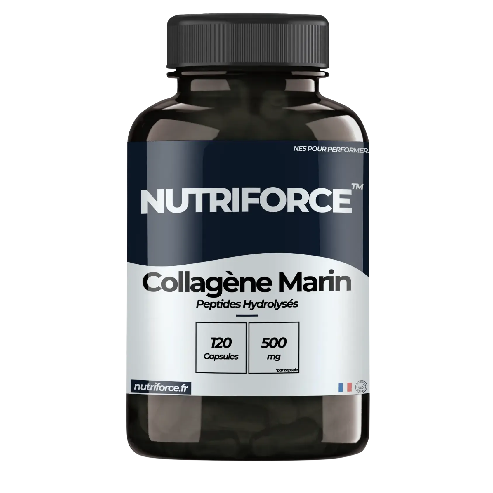 Pot de Collagène Marin NutriForce