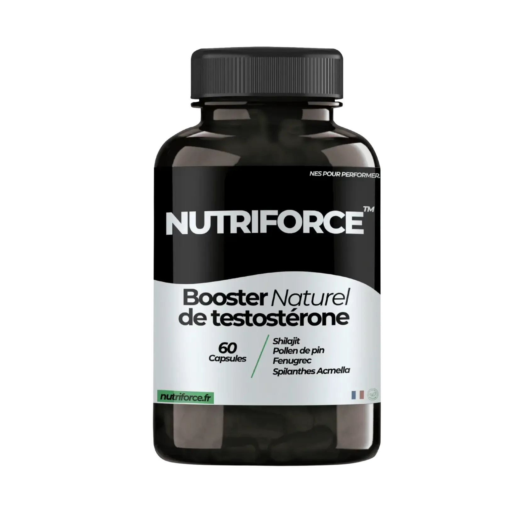 Flacon Turkesterone NutriForce