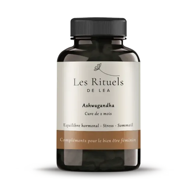 Pot d'Ashwagandha KSM-66 Dynveo