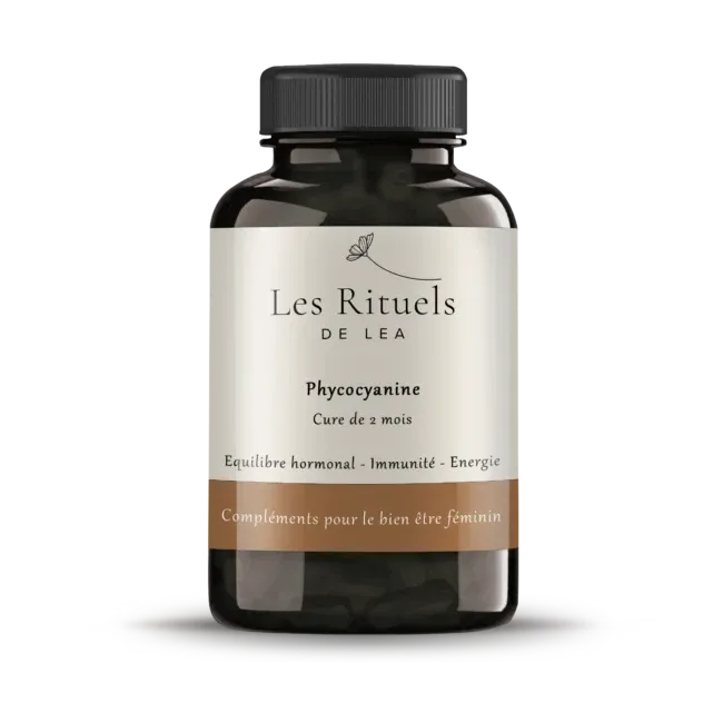 Flacon Phycocyanine Les Rituels de Léa