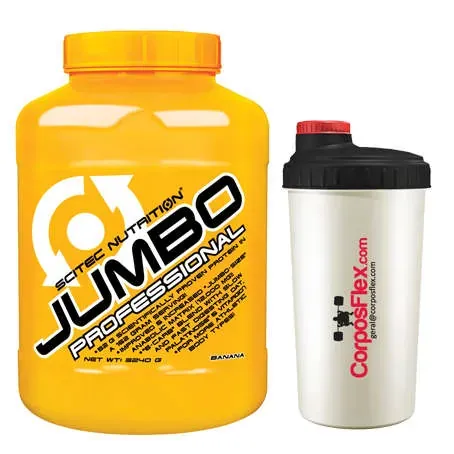 Sachet Jumbo Professional Scitec Nutrition 3240g