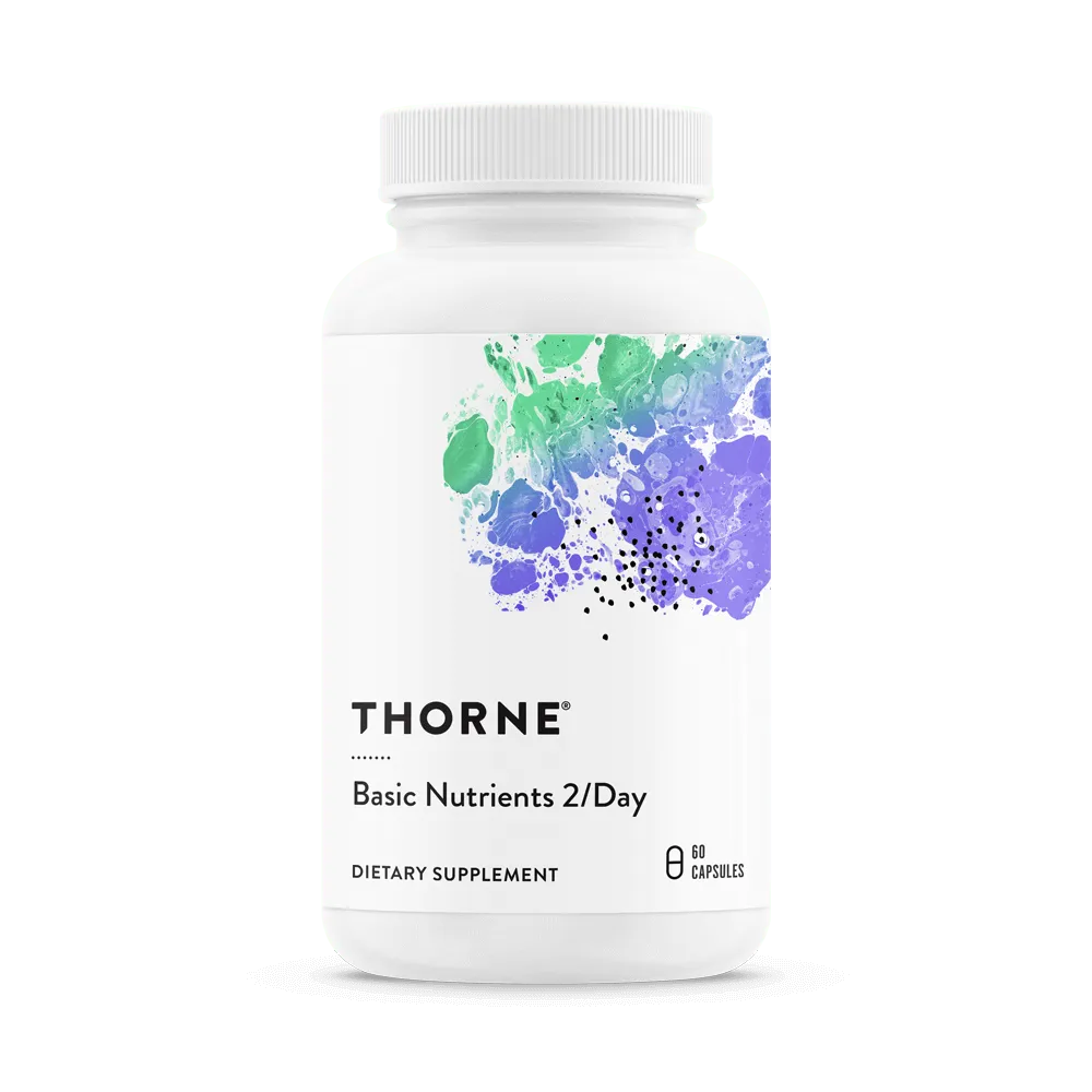 Flacon Basic Nutrients 2/Day Thorne